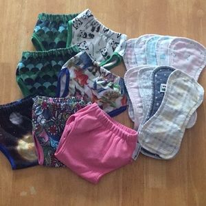 Best bottoms potty training lot